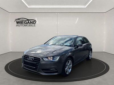 Usata Audi A3 Ambition 180 CV (132 kW) 2012 Grigio Utilitaria