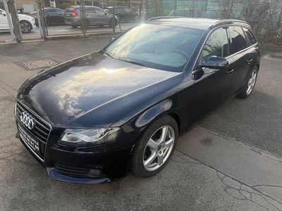 Gebraucht Audi A4 Ambition 239 PS (175 kW) 2010 Schwarz Kombi