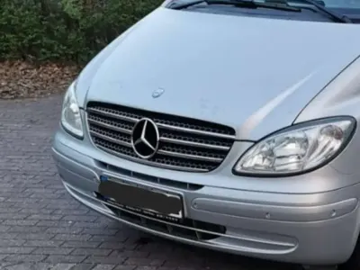 Gebraucht Mercedes Viano