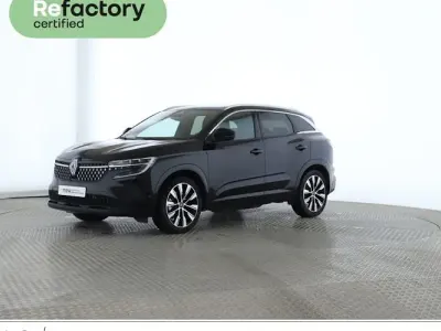 Gebraucht Renault Austral Techno 200 PS (147 kW) 2025 Schwarz SUV