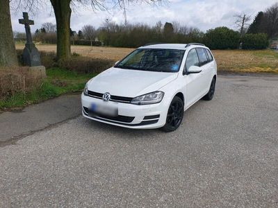 gebraucht VW Golf VII 