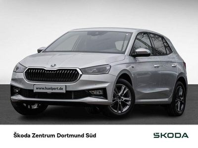 Gebraucht Skoda Fabia Drive 116 PS (85 kW) 2025 Brilliantsilber metallic Kleinwagen