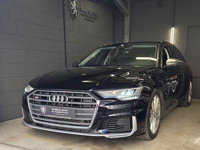Second-hand Audi S6 Comfort 349 CP (256 kW) 2020 Negru Break