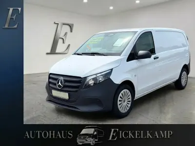 Gebraucht Mercedes Vito 136 PS (100 kW) 2024 Weiß Van