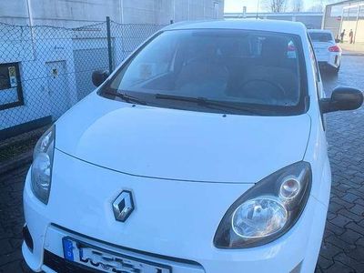 Gebraucht Renault Twingo Authentique 75 PS (55 kW) 2011 Weiß Kleinwagen