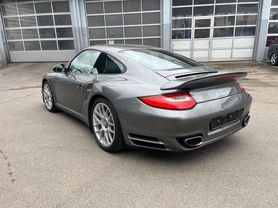 Gebraucht Porsche 997 530 PS (389 kW) 2011 Silber Coupé