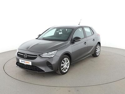 Usata Opel Corsa Edition 75 CV (55 kW) 2020 Grigio Utilitaria