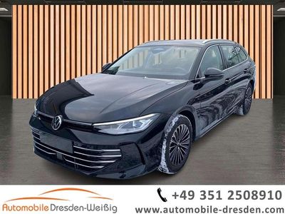 Black magic Gebraucht 2025 VW Passat Elegance Kombi | 34.880 € (Fairer Preis)