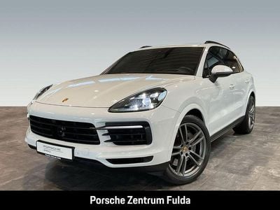 Weiß Gebraucht 2019 Porsche Cayenne S SUV | 64.890 € (Etwas zu teuer)