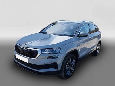 Gebraucht Skoda Karoq Plus Edition 150 PS (110 kW) 2025 Grau SUV