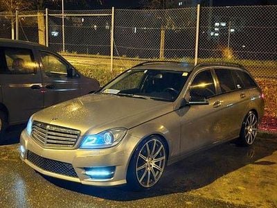 Mercedes C220