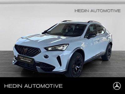 Usata Cupra Formentor 150 CV (110 kW) 2023 Bianco SUV