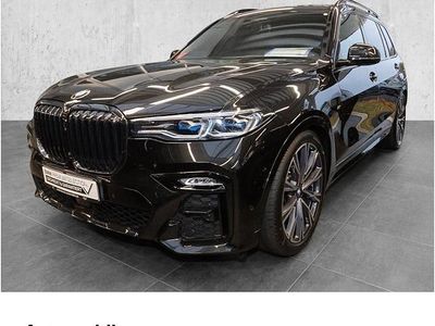 Usata BMW X7 Sport Line 530 CV (389 kW) 2022 Nero SUV