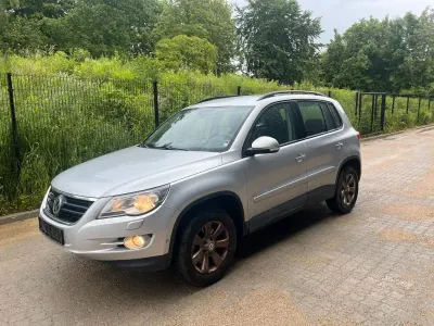Gebraucht VW Tiguan