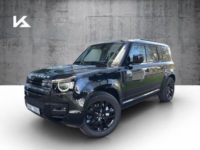 Schwarz Gebraucht 2024 Land Rover Defender SUV | 78.900 € (Guter Preis)