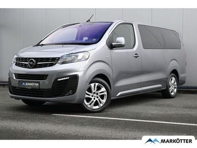 Opel Zafira Life