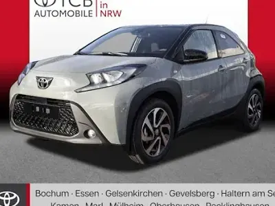 Gebraucht Toyota Aygo X