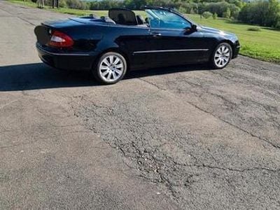 Mercedes CLK280