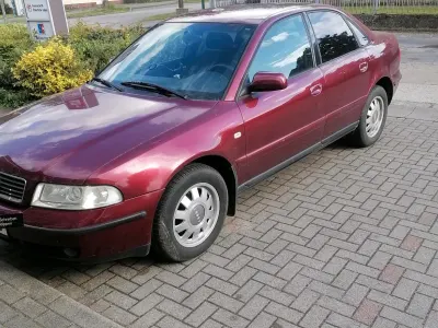 Gebraucht Audi A4