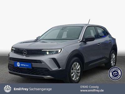 Gebraucht Opel Mokka-e Edition 100 kW (136 PS) 2022 Silber SUV
