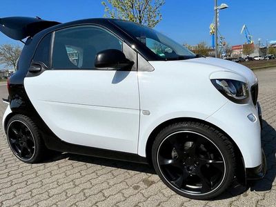 Smart ForTwo Coupé