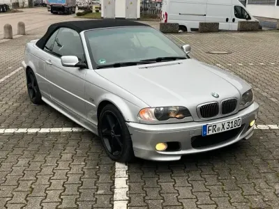 Gebraucht BMW 318 Cabriolet