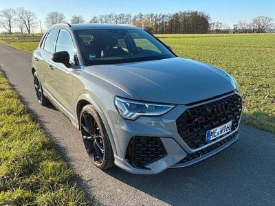 Gebraucht Audi RS Q3 Sport 400 PS (294 kW) 2021 Grau SUV
