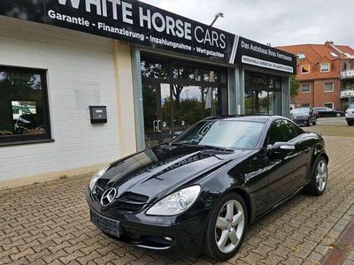 Usata Mercedes SLK280 110 CV (80 kW) 2007 Argento Cabrio