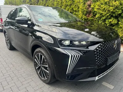 Gebraucht DS Automobiles DS7 Crossback 131 PS (96 kW) 2024 Schwarz SUV