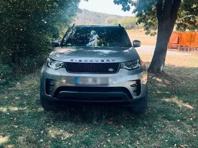 Gebraucht Land Rover Discovery 5 HSE 306 PS (225 kW) 2021 Grau SUV