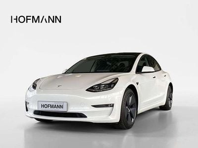 Weiß Gebraucht 2023 Tesla Model 3 Limousine | 31.503 € (Fairer Preis)
