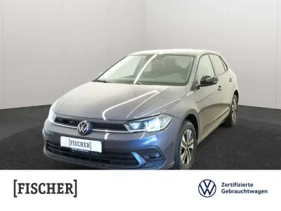 Gebraucht VW Polo 95 PS (69 kW) 2026 Grau Kleinwagen