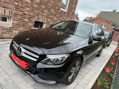 Gebraucht Mercedes 250 204 PS (150 kW) 2017 Schwarz Kombi