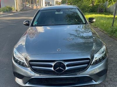 Mercedes C200