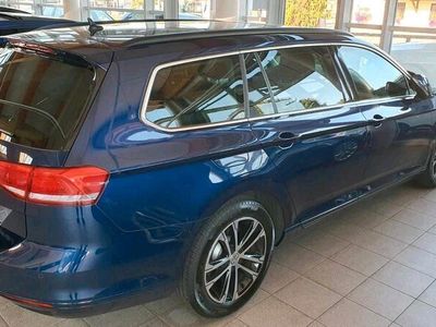 gebraucht VW Passat 2019 DSG 150PS