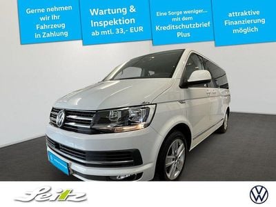 Second-hand VW T6 Comfortline 204 CP (150 kW) 2017 Alb Van