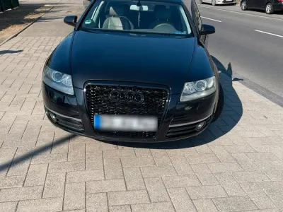 Gebraucht Audi A6 177 PS (130 kW) 2006 Schwarz Limousine