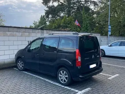 Used Citroën Berlingo