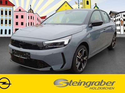 Grafik grau Neu 2025 Opel Corsa Kleinwagen | 20.680 €