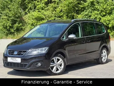 Gebraucht Seat Alhambra
