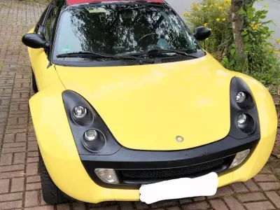 Gebraucht Smart Roadster