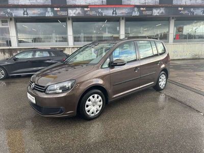 gebraucht VW Touran Trendline*7-Sitzer*1.4*Steuerkette Neu*