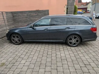 Gebraucht Mercedes E200