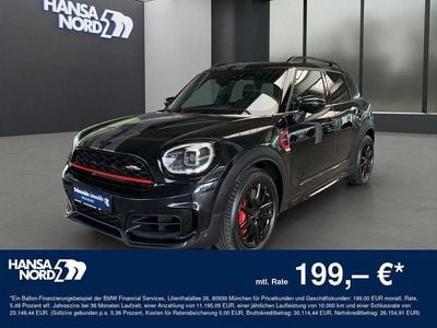 Mini John Cooper Works Countryman