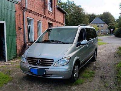 gebraucht Mercedes Viano 3.0 CDI