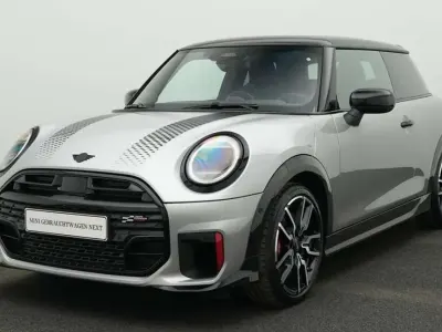 Usata Mini John Cooper Works 231 CV (169 kW) 2025 Grigio Utilitaria