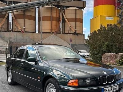 BMW 540