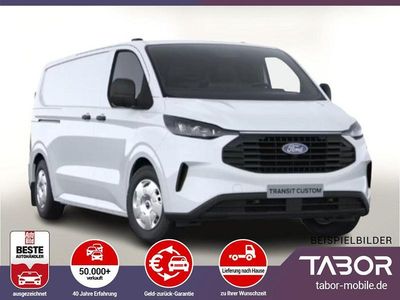 Neu Ford Transit Custom Trend 136 PS (100 kW) 2026 Frozen white Van / Kleinbus