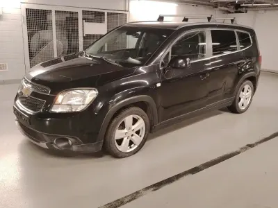 Occasion Chevrolet Orlando