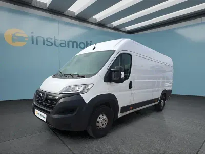 Gebraucht Opel Movano 140 PS (102 kW) 2024 Weiß Van